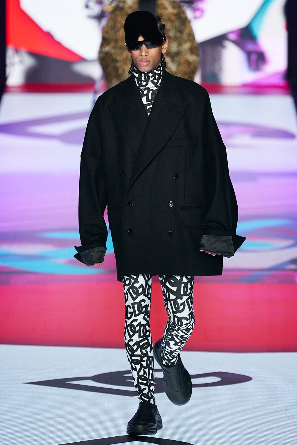 Dolce Gabbana Fall Winter 2022-2023 Men by RUNWAY MAGAZINE