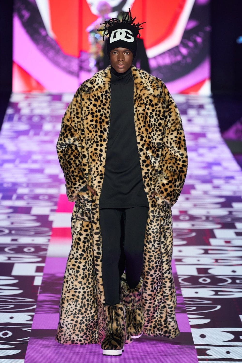 Dolce Gabbana Fall Winter 2022-2023 Men by RUNWAY MAGAZINE
