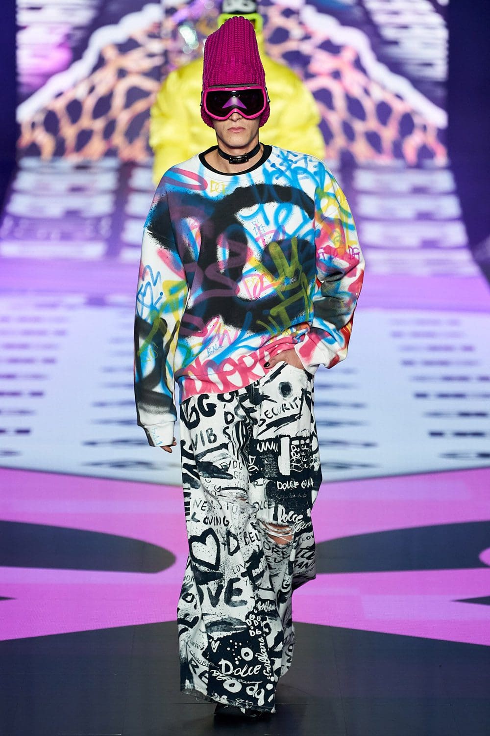 Dolce Gabbana Fall Winter 2022-2023 Men by RUNWAY MAGAZINE
