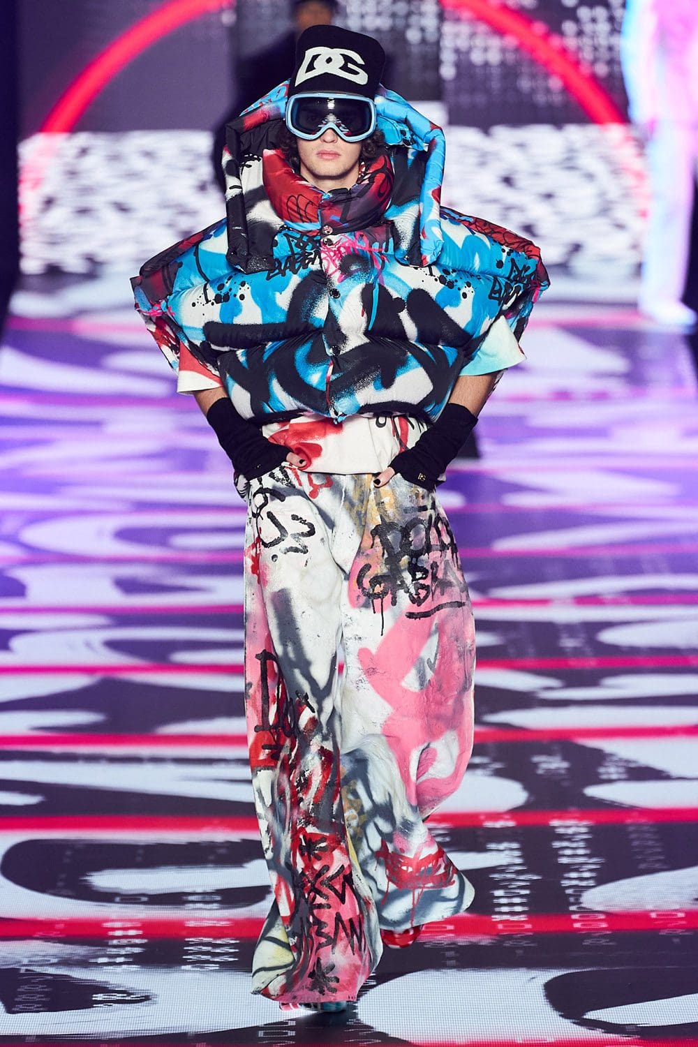 Dolce Gabbana Fall Winter 2022-2023 Men by RUNWAY MAGAZINE