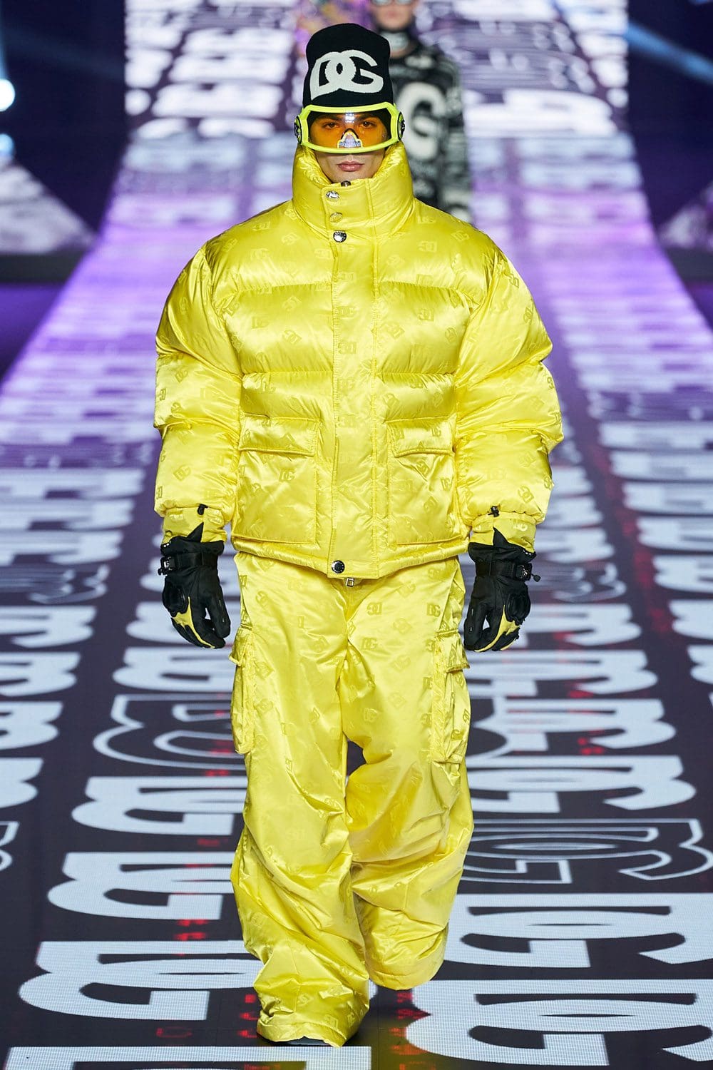 Dolce Gabbana Fall Winter 2022-2023 Men by RUNWAY MAGAZINE