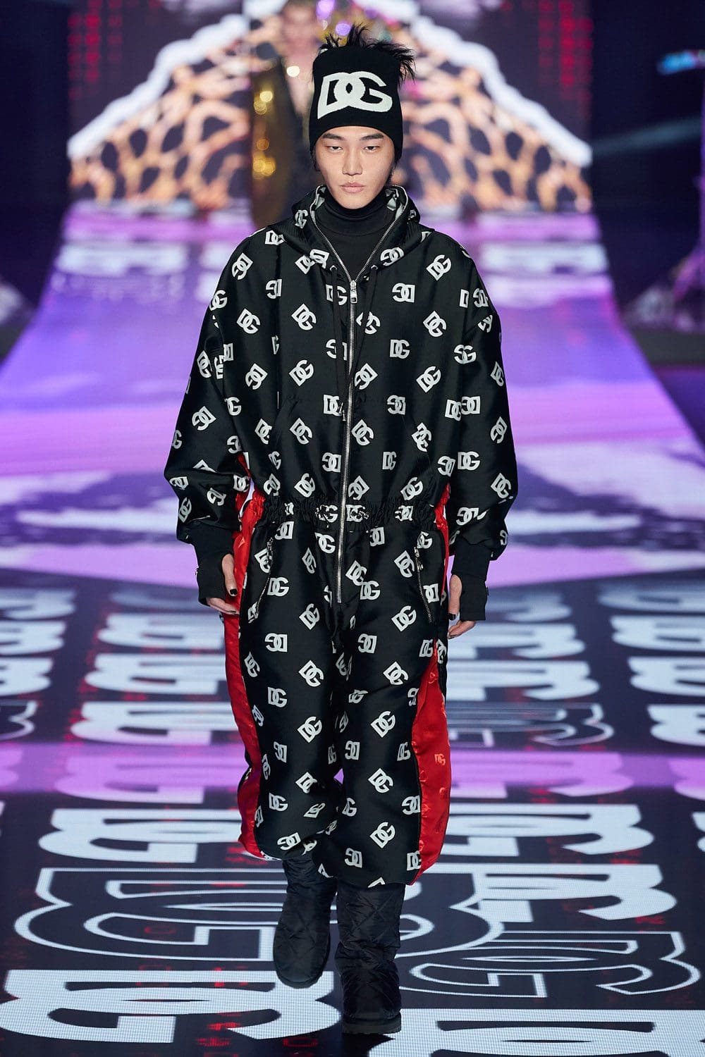 Dolce Gabbana Fall Winter 2022-2023 Men by RUNWAY MAGAZINE