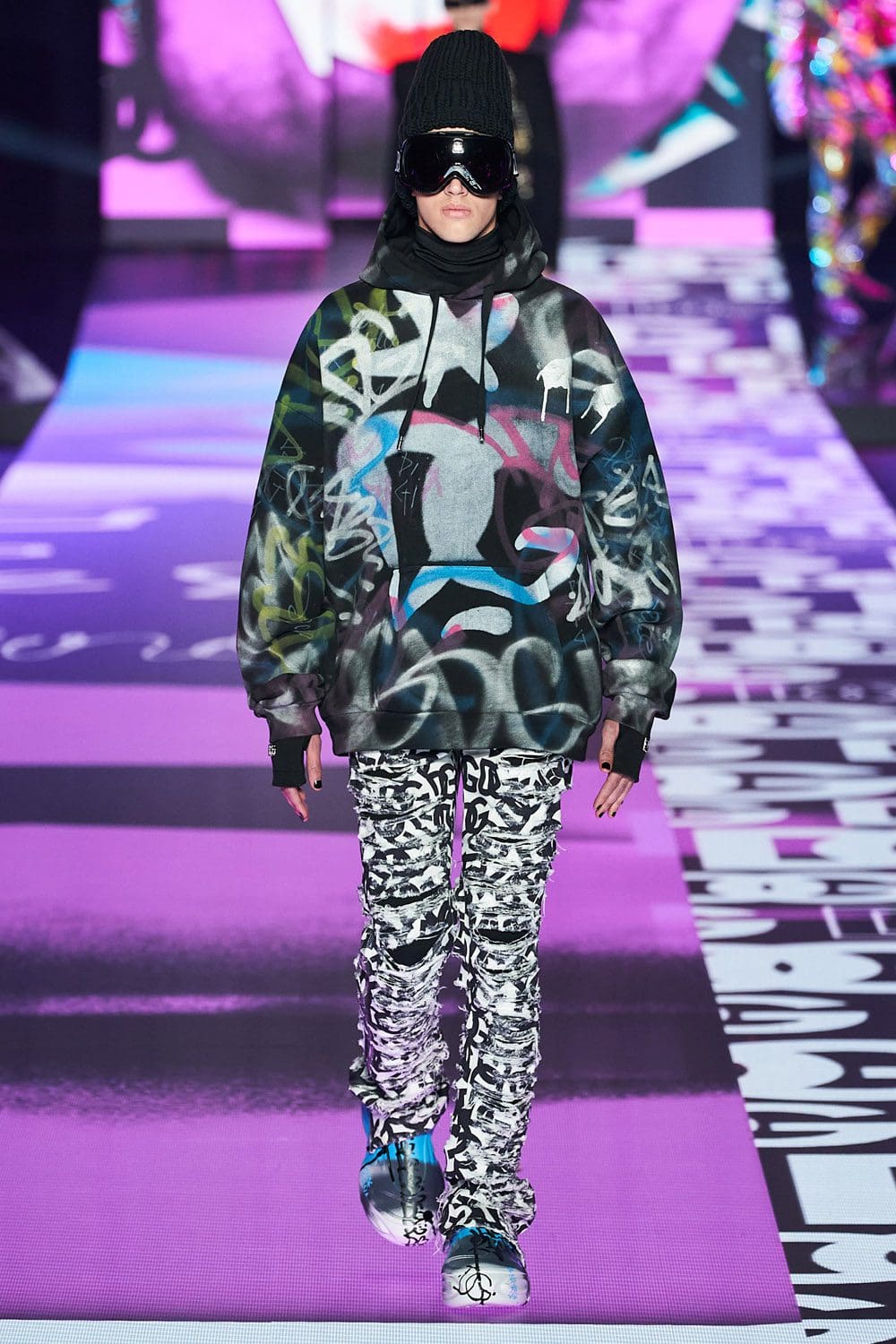 Dolce Gabbana Fall Winter 2022-2023 Men by RUNWAY MAGAZINE