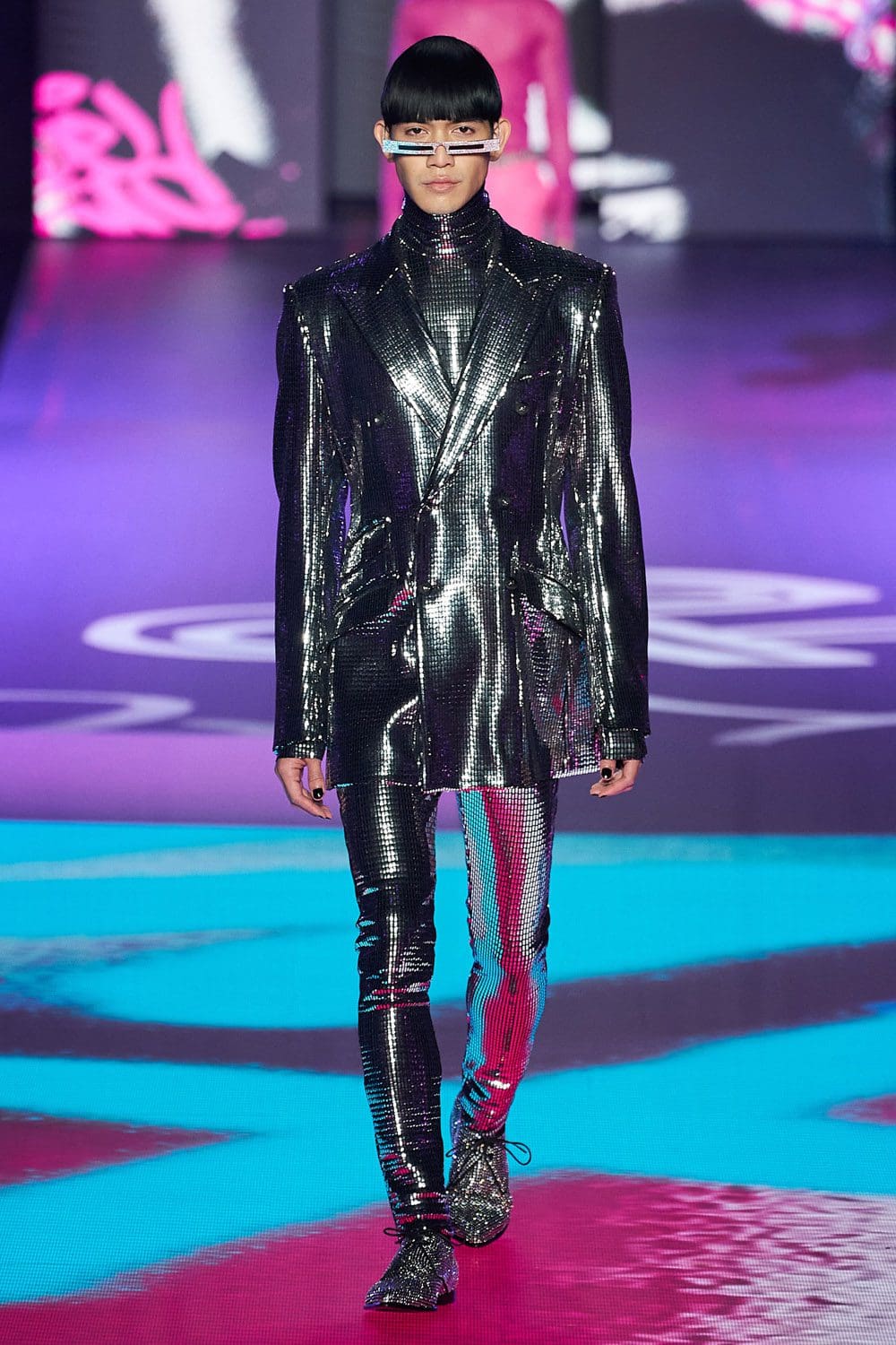 Dolce Gabbana Fall Winter 2022-2023 Men by RUNWAY MAGAZINE