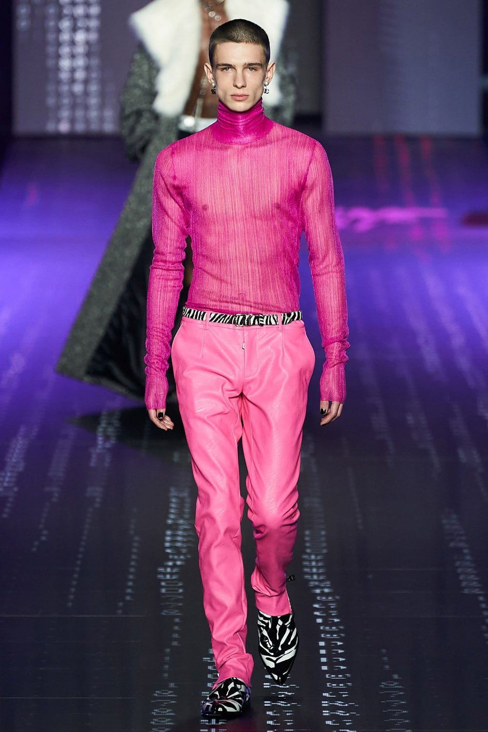 Dolce Gabbana Fall Winter 2022-2023 Men by RUNWAY MAGAZINE