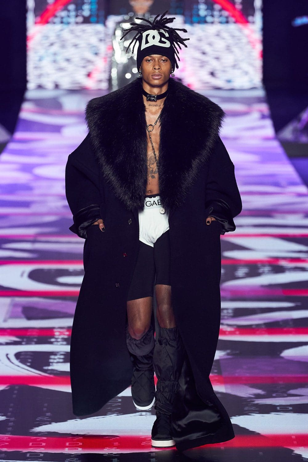Dolce Gabbana Fall Winter 2022-2023 Men by RUNWAY MAGAZINE