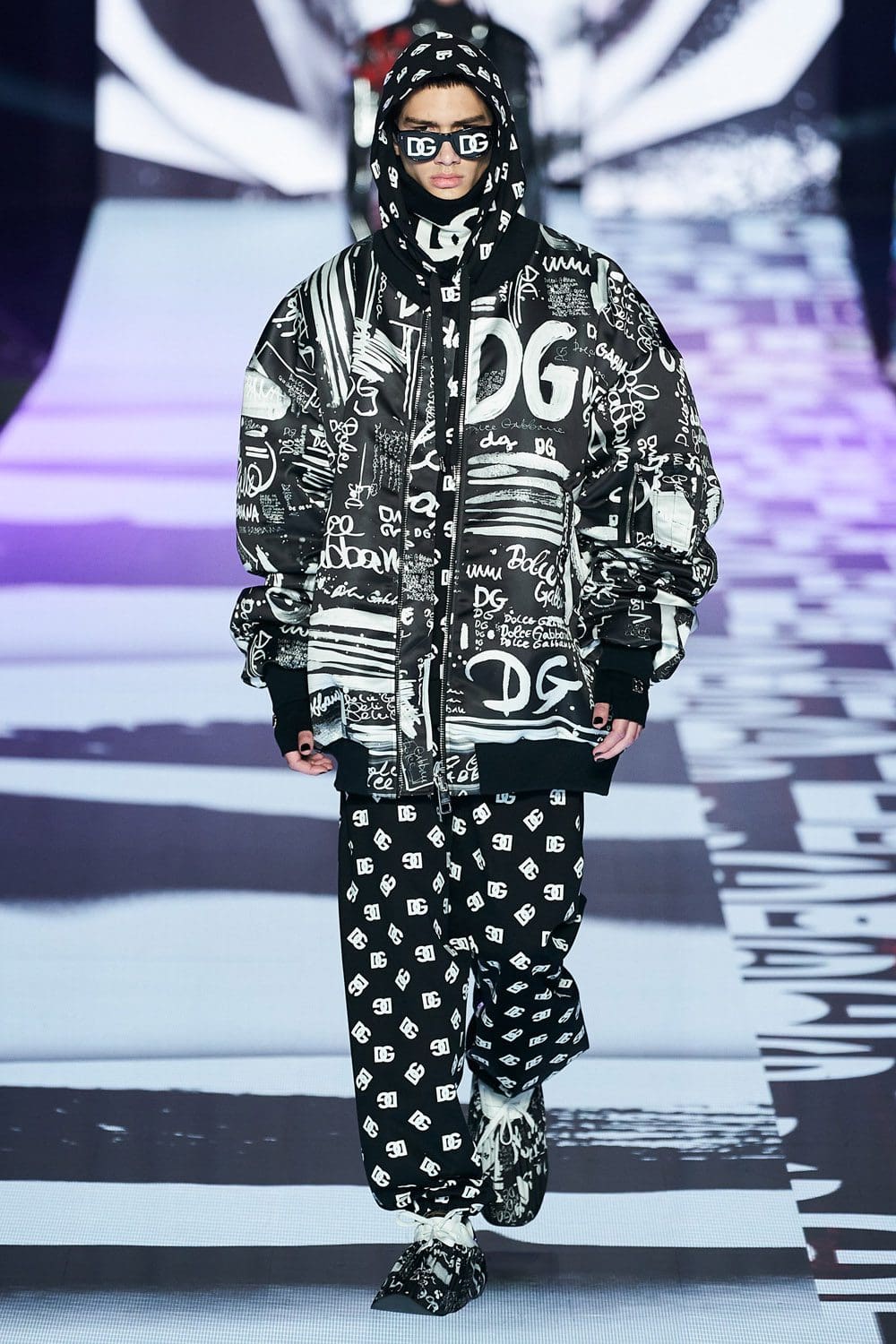 Dolce Gabbana Fall Winter 2022-2023 Men by RUNWAY MAGAZINE