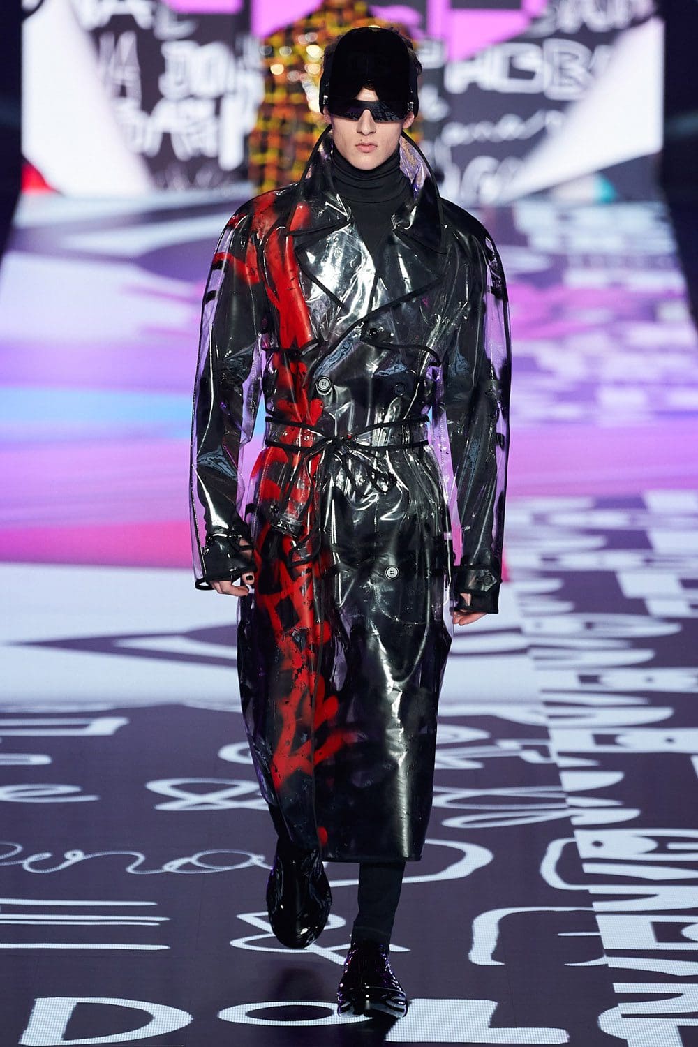 Dolce Gabbana Fall Winter 2022-2023 Men by RUNWAY MAGAZINE