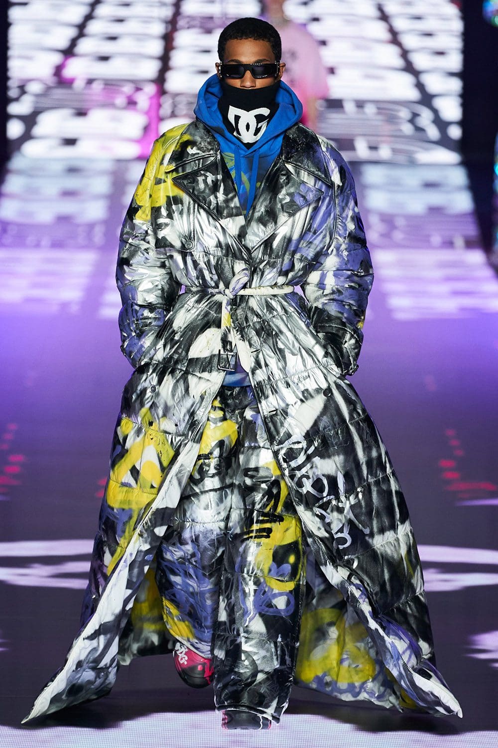 Dolce Gabbana Fall Winter 2022-2023 Men by RUNWAY MAGAZINE