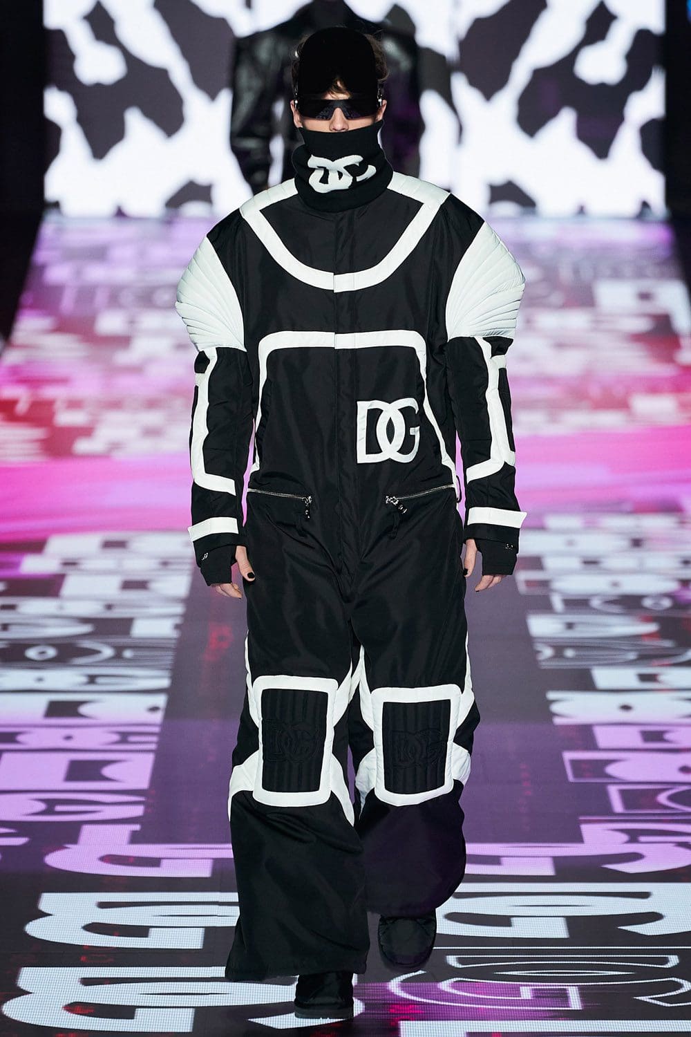 Dolce Gabbana Fall Winter 2022-2023 Men by RUNWAY MAGAZINE