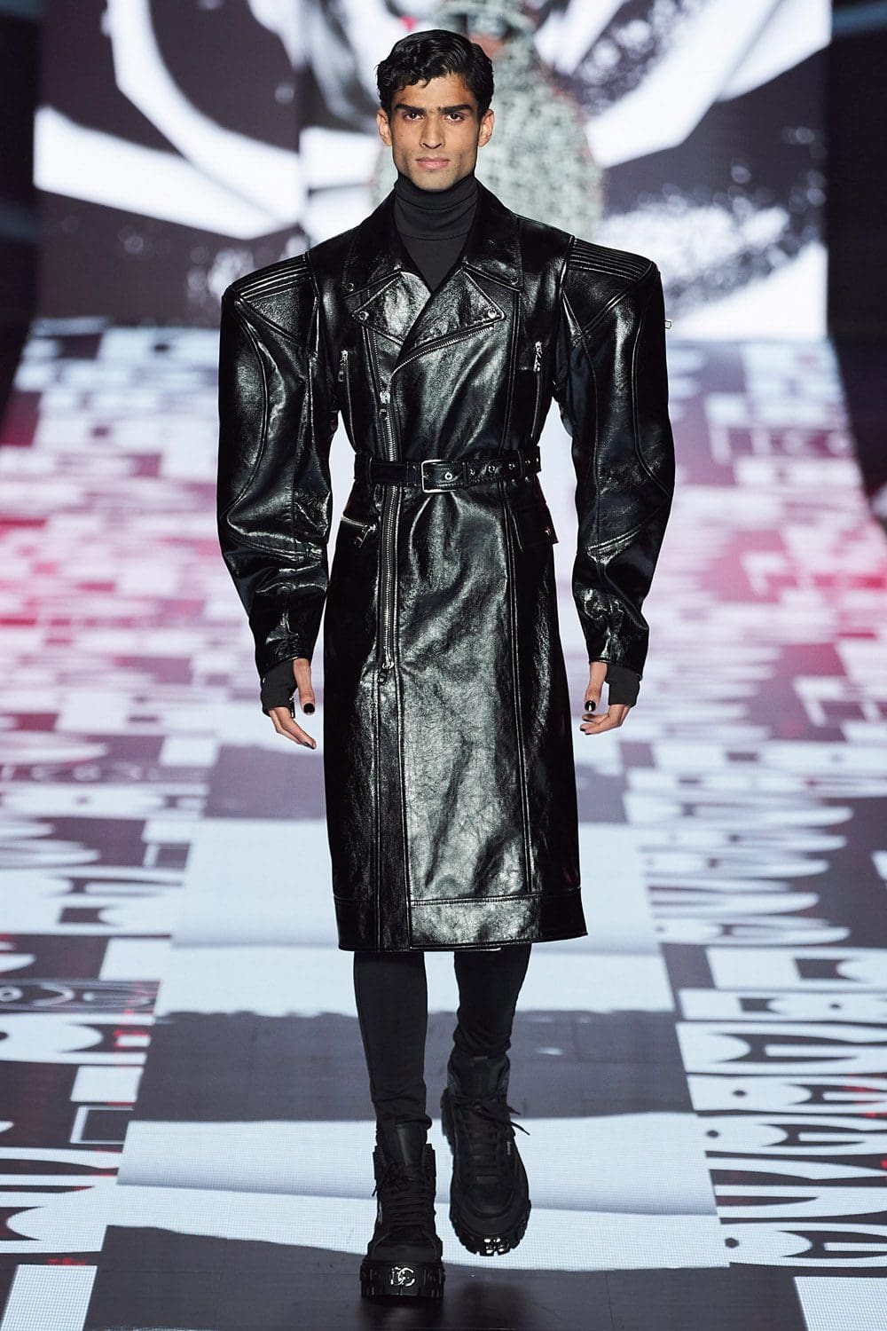 Dolce Gabbana Fall Winter 2022-2023 Men by RUNWAY MAGAZINE