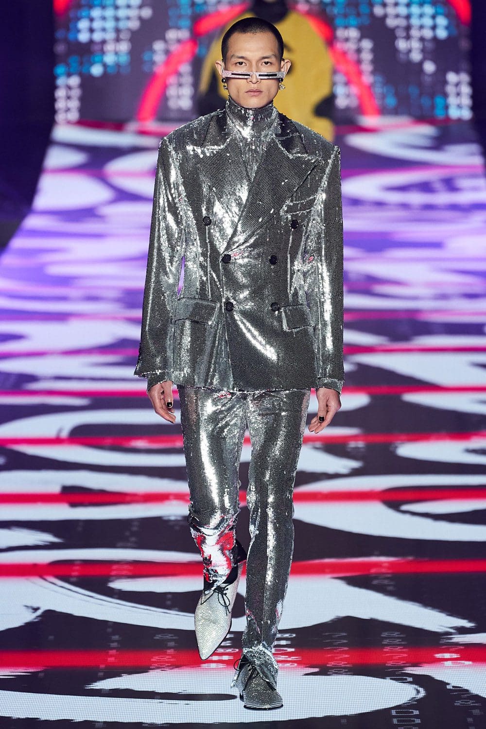 Dolce Gabbana Fall Winter 2022-2023 Men by RUNWAY MAGAZINE