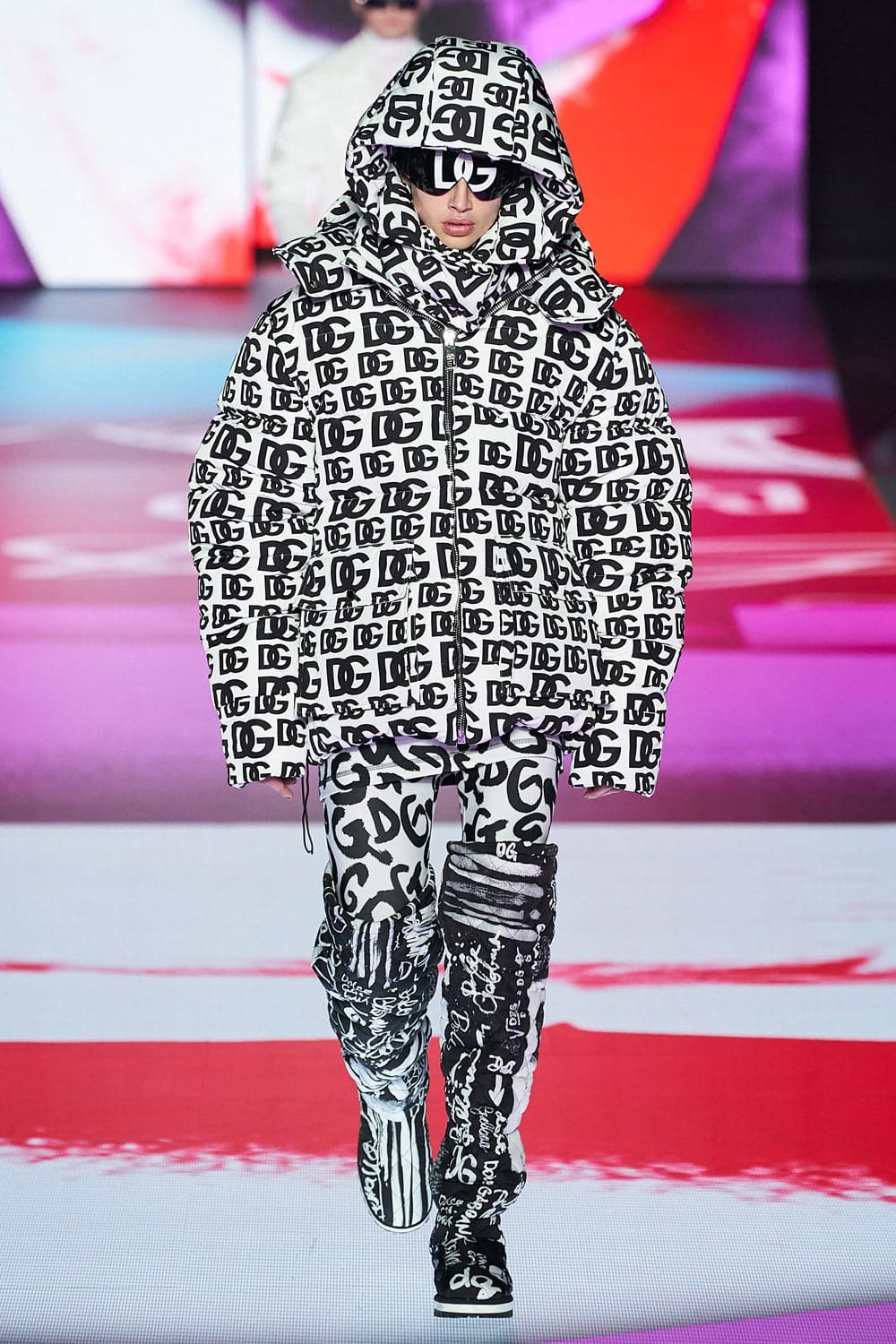 Dolce Gabbana Fall Winter 2022-2023 Men by RUNWAY MAGAZINE