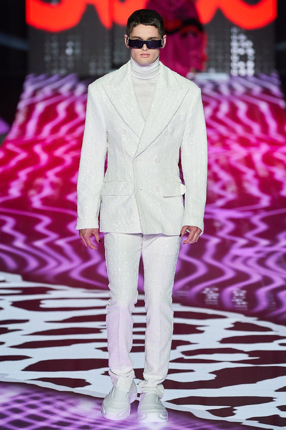 Dolce Gabbana Fall Winter 2022-2023 Men by RUNWAY MAGAZINE