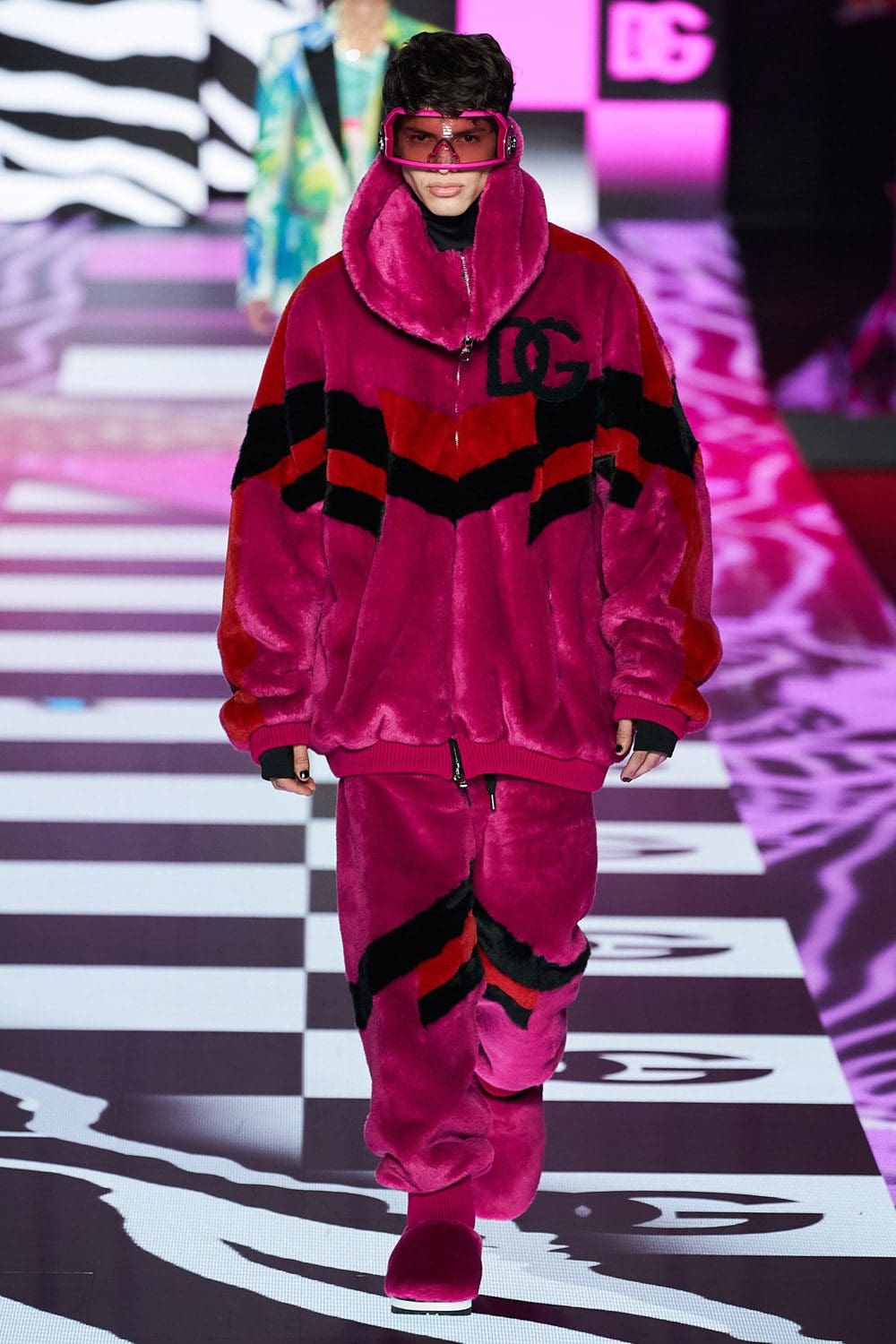 Dolce Gabbana Fall Winter 2022-2023 Men by RUNWAY MAGAZINE