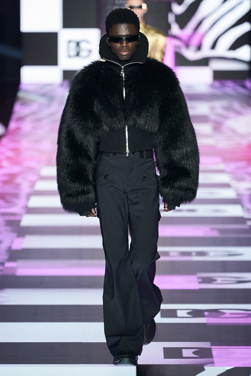 Dolce Gabbana Fall Winter 2022-2023 Men by RUNWAY MAGAZINE