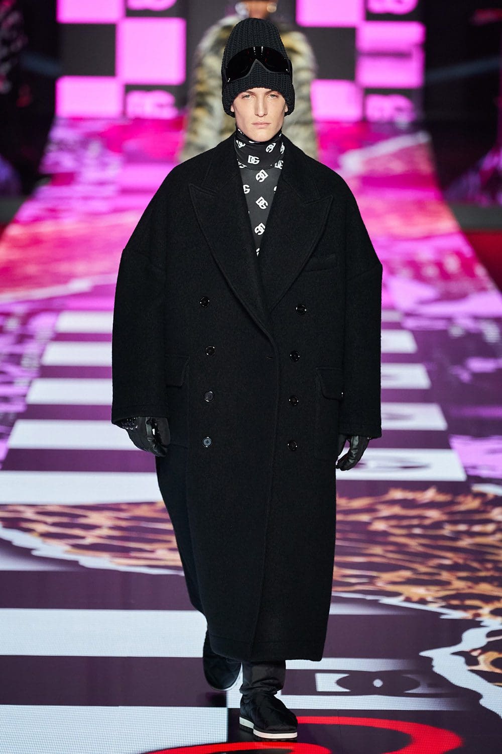 Dolce Gabbana Fall Winter 2022-2023 Men by RUNWAY MAGAZINE
