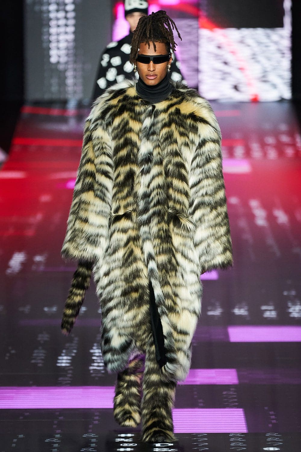 Dolce Gabbana Fall Winter 2022-2023 Men by RUNWAY MAGAZINE