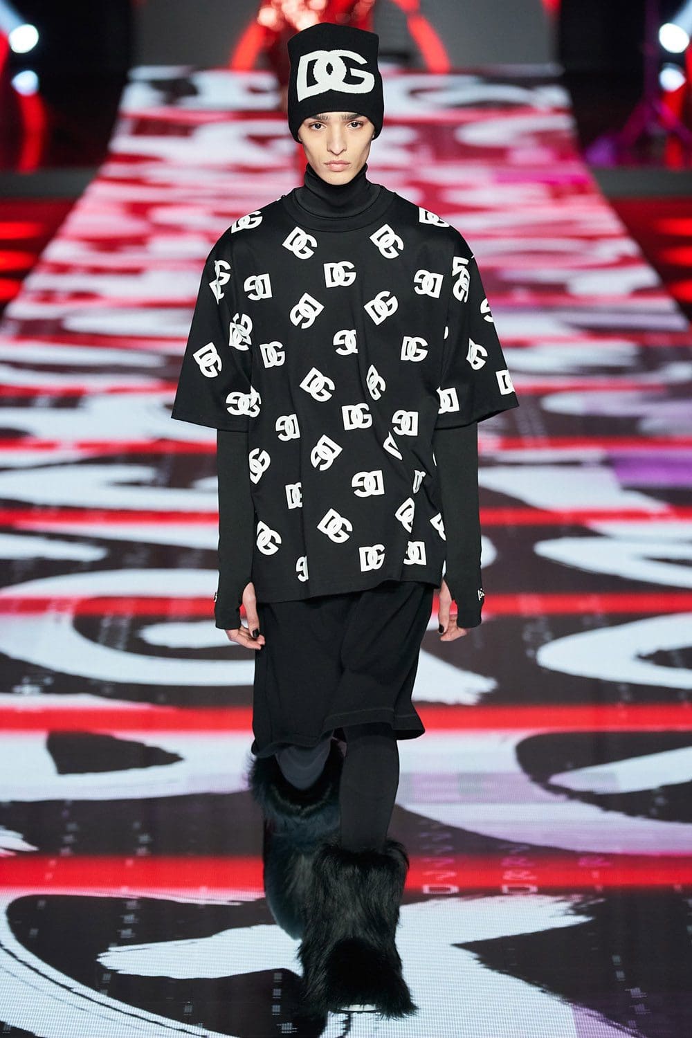 Dolce Gabbana Fall Winter 2022-2023 Men by RUNWAY MAGAZINE