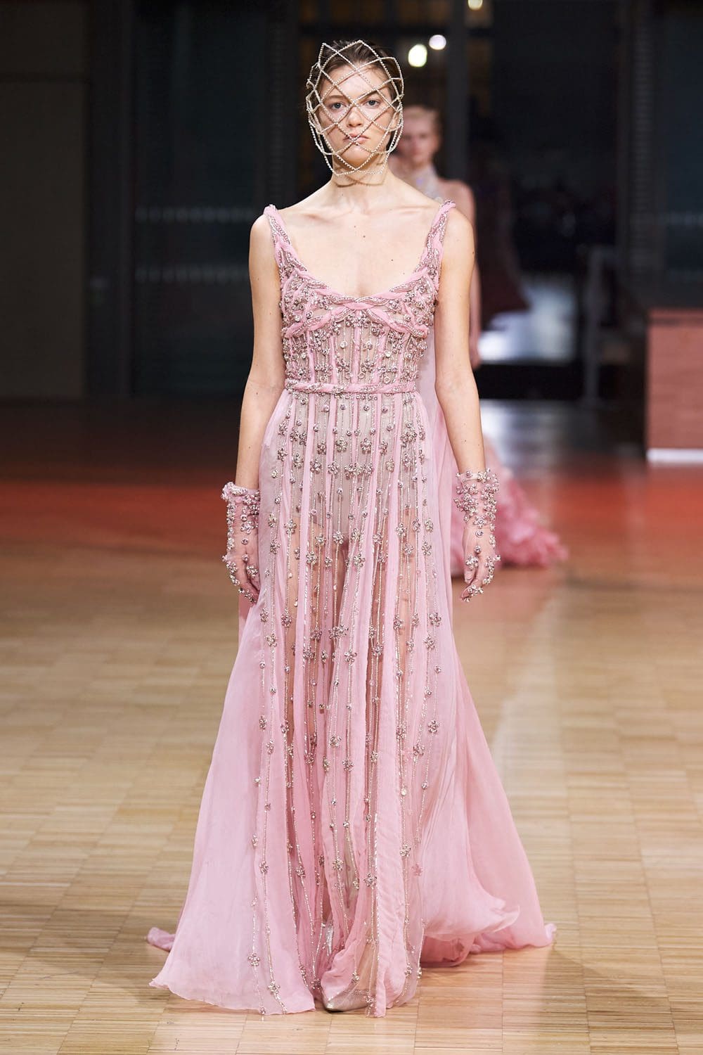 Elie Saab高级定制时装2022春夏 RUNWAY 杂志