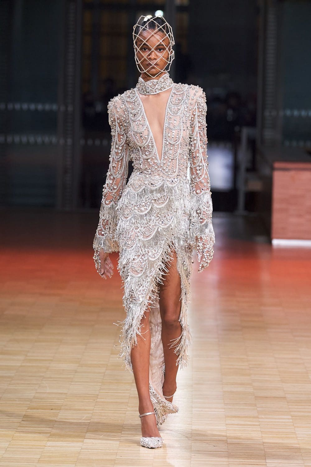 Elie Saab高级定制时装2022春夏 RUNWAY 杂志