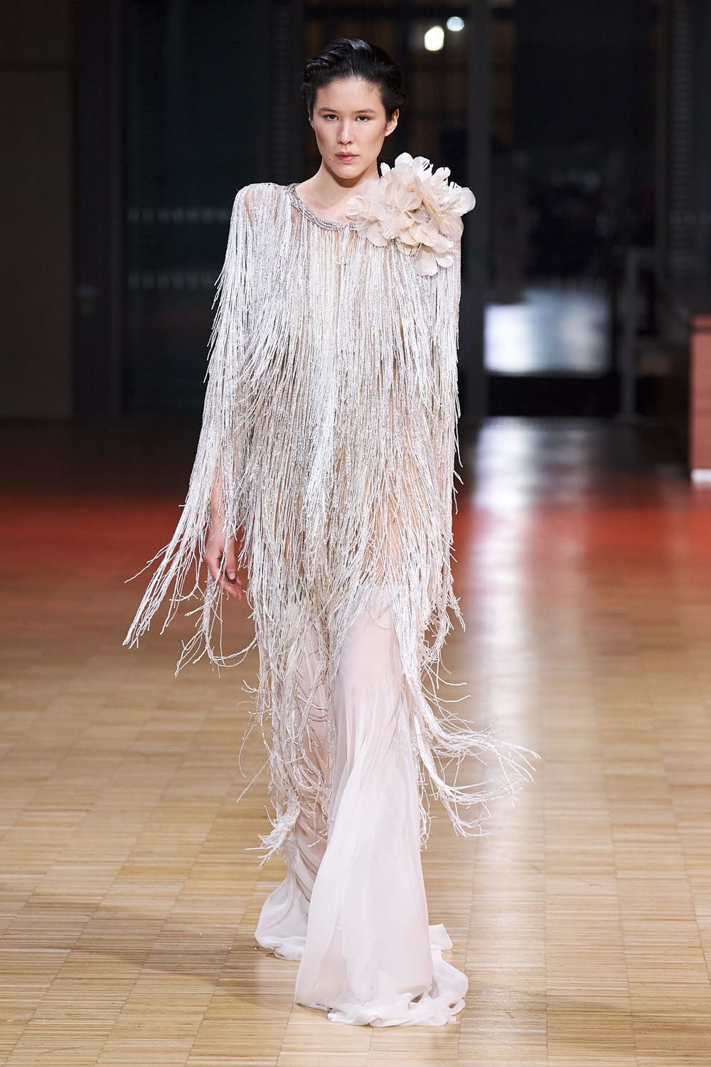 Elie Saab高级定制时装2022春夏 RUNWAY 杂志
