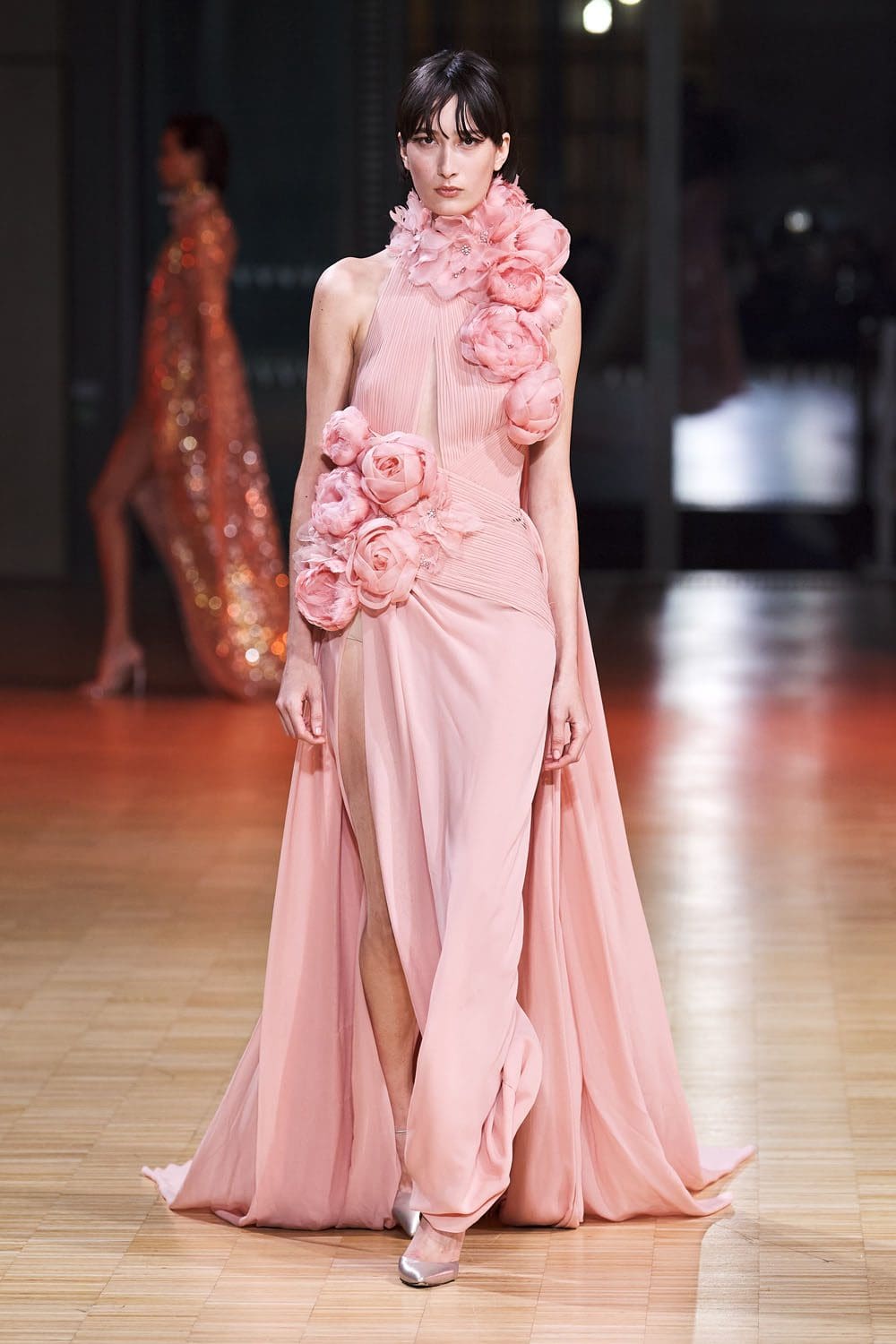 Elie Saab高级定制时装2022春夏 RUNWAY 杂志