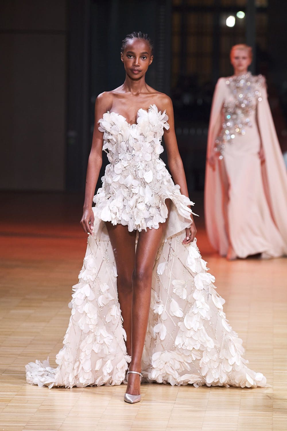 Elie Saab高级定制时装2022春夏 RUNWAY 杂志