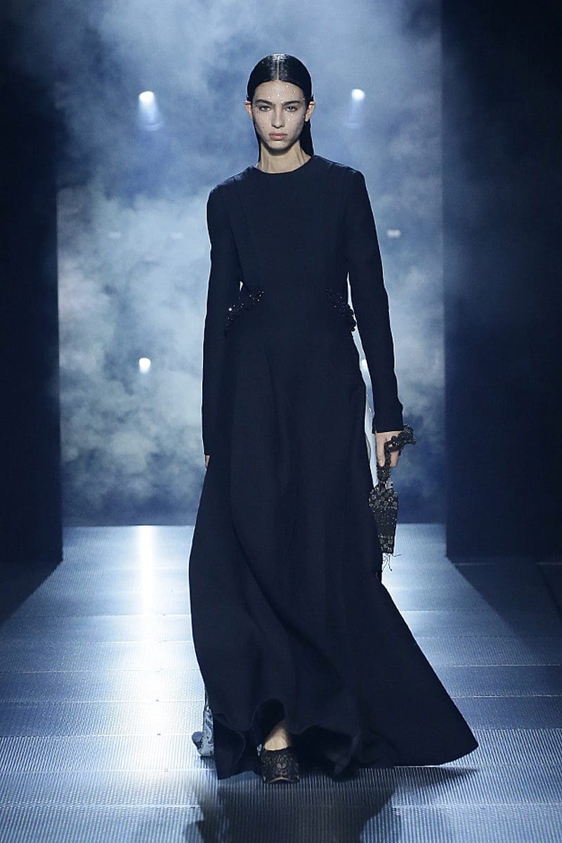 Fendi Couture Printemps Été 2022 par RUNWAY MAGAZINE