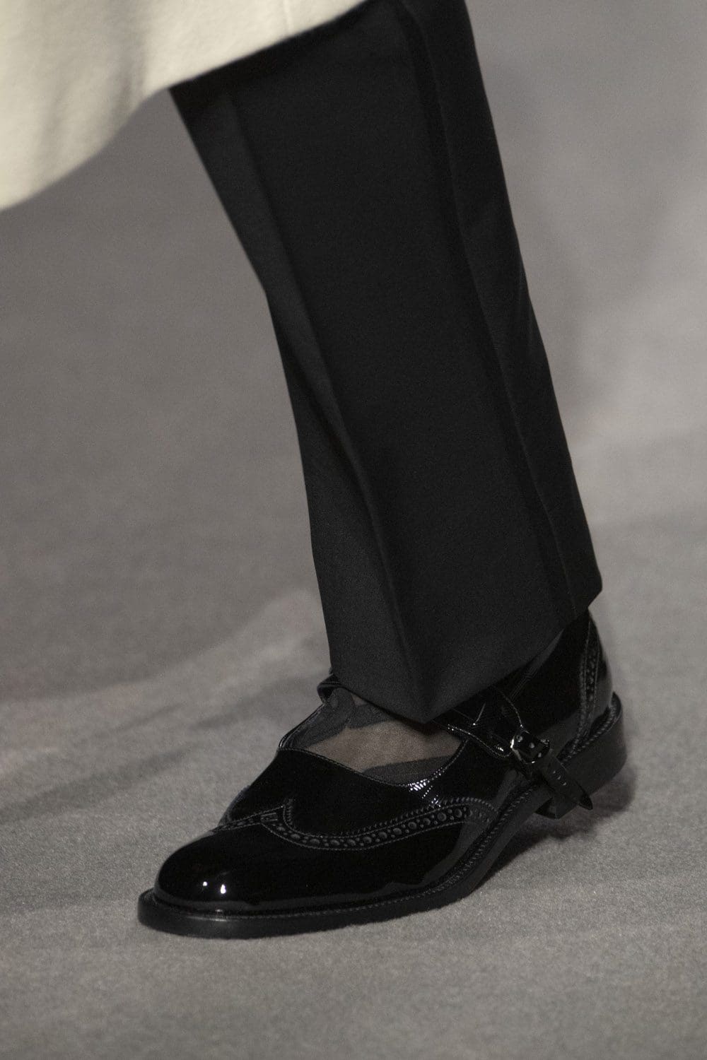 Fendi Herbst Winter 2022-2023 Nahaufnahme von RUNWAY MAGAZIN