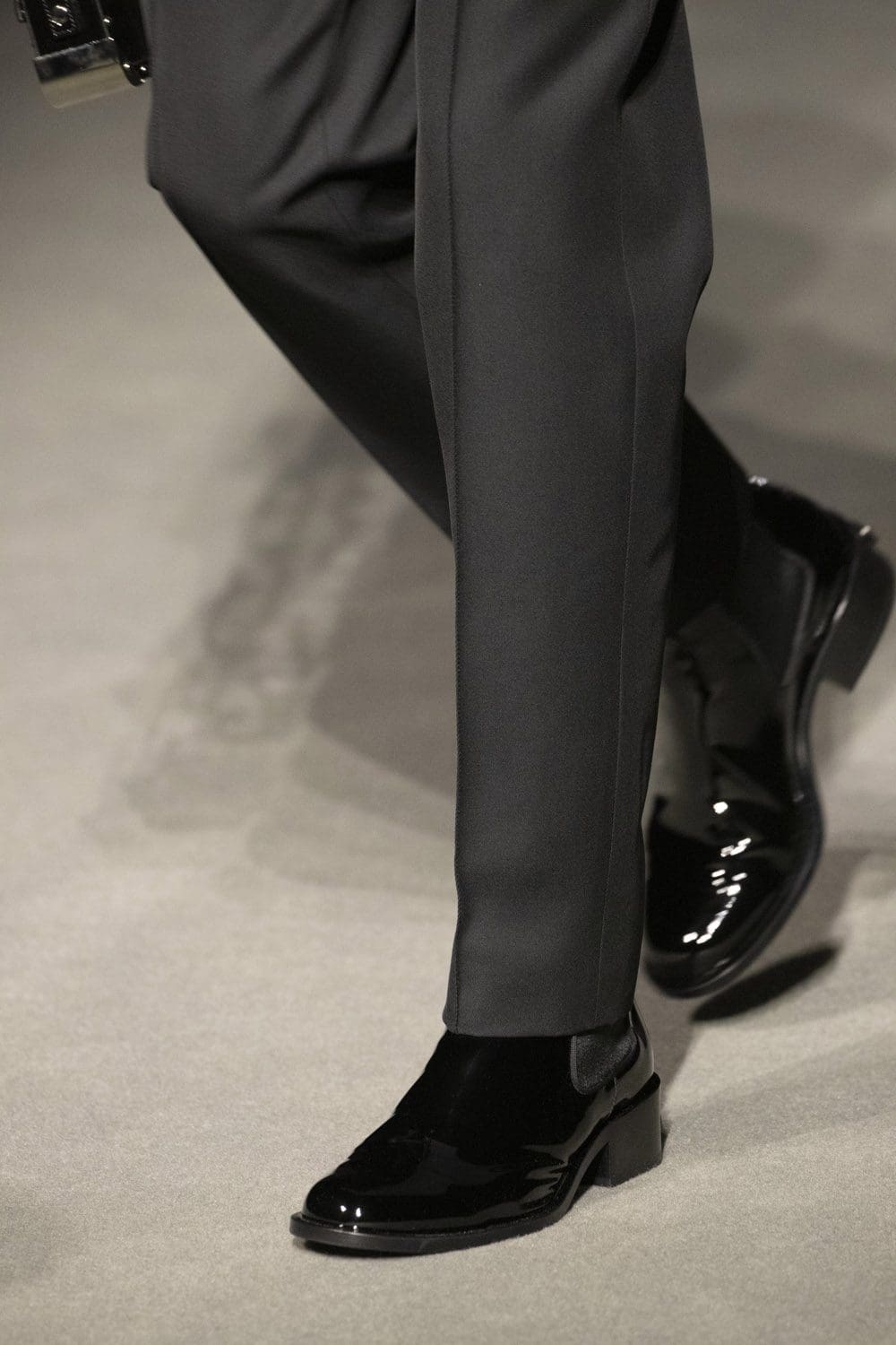 Fendi Herbst Winter 2022-2023 Nahaufnahme von RUNWAY MAGAZIN
