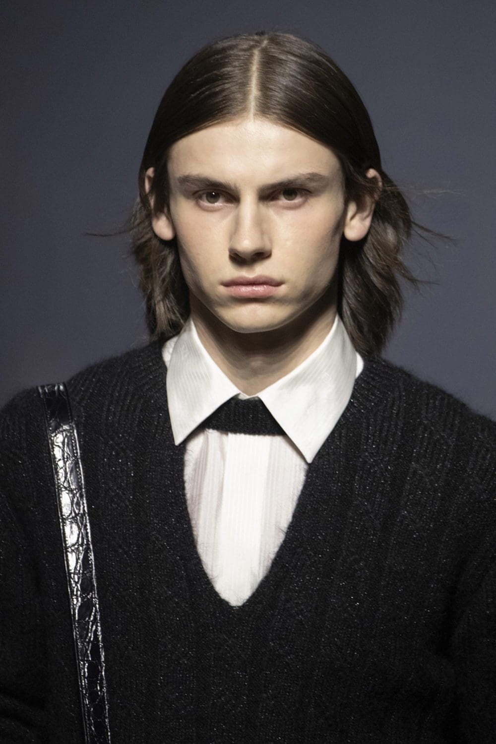 Fendi Herbst Winter 2022-2023 Nahaufnahme von RUNWAY MAGAZIN