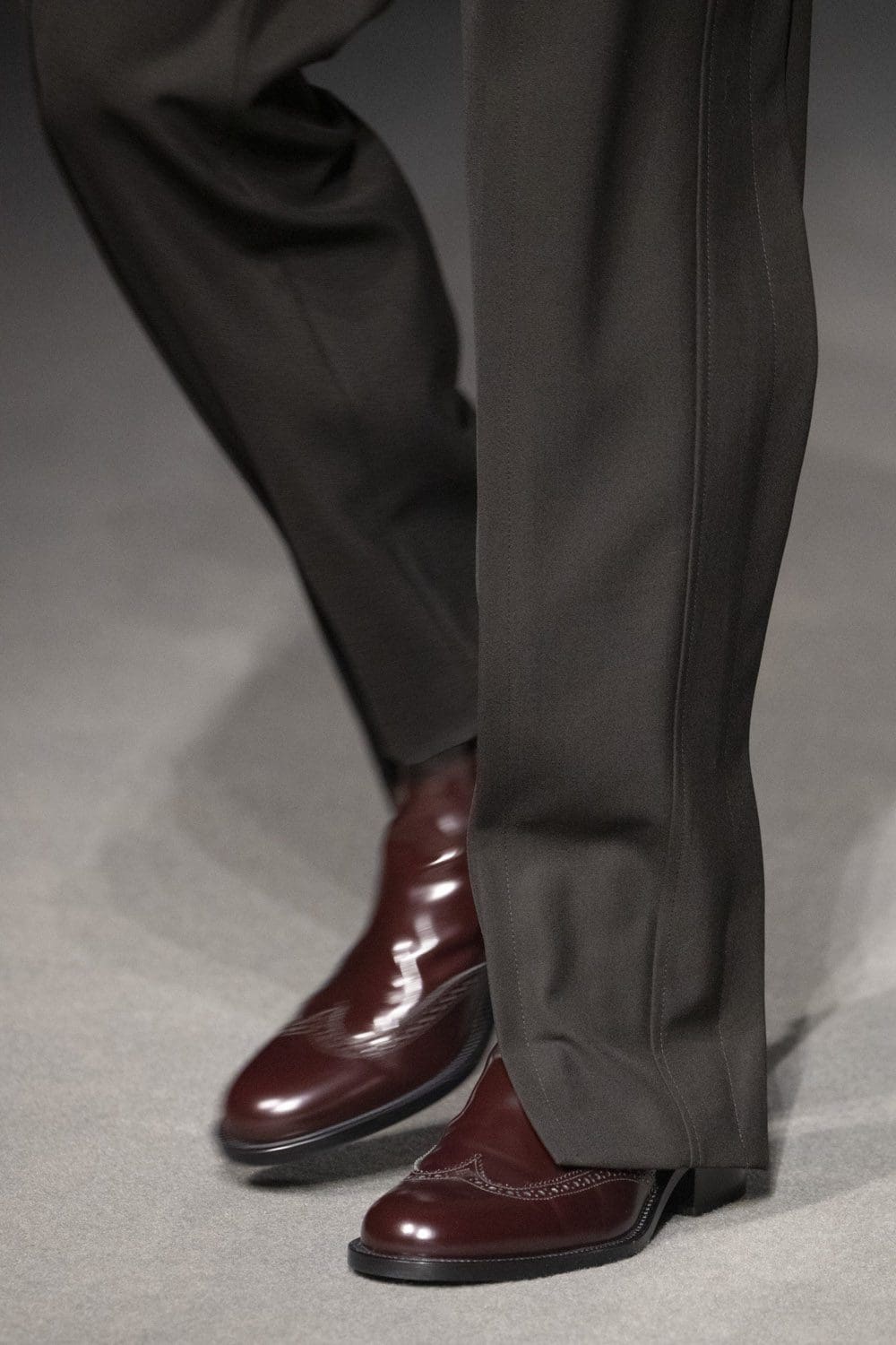 Fendi Herbst Winter 2022-2023 Nahaufnahme von RUNWAY MAGAZIN