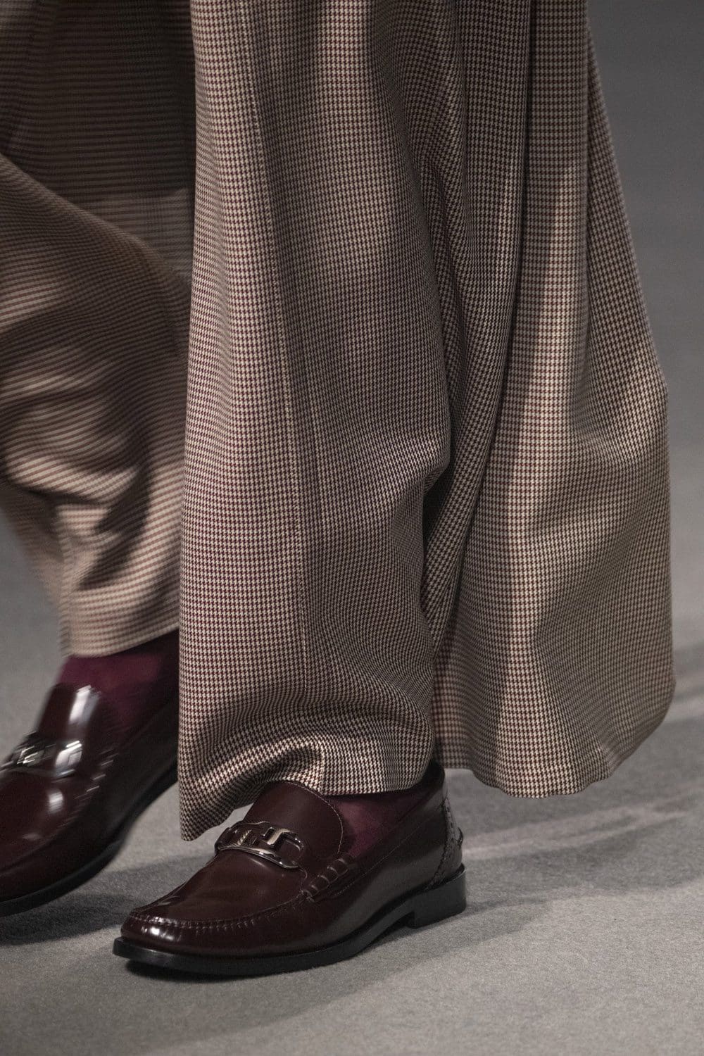Fendi Herbst Winter 2022-2023 Nahaufnahme von RUNWAY MAGAZIN