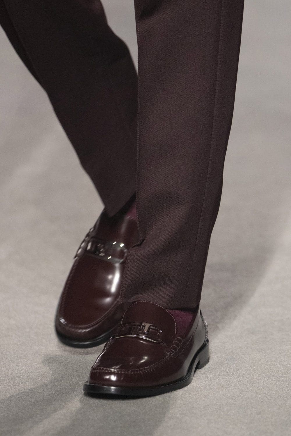 Fendi Herbst Winter 2022-2023 Nahaufnahme von RUNWAY MAGAZIN