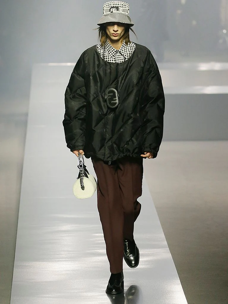 Fendi Fall Winter 2022-2023 Men by RUNWAY MAGAZINE