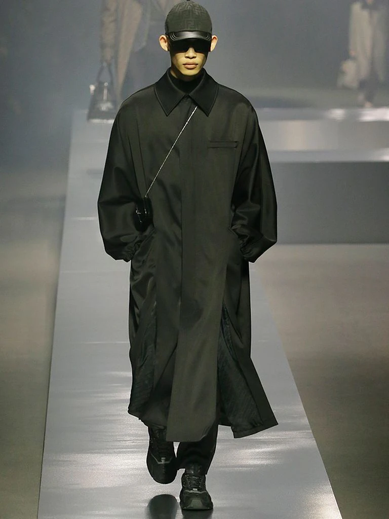 Fendi Fall Winter 2022-2023 Men by RUNWAY MAGAZINE