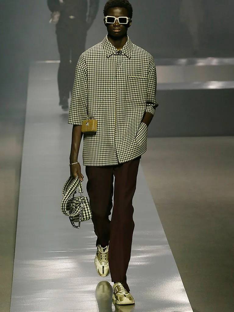 Fendi Fall Winter 2022-2023 Men by RUNWAY MAGAZINE