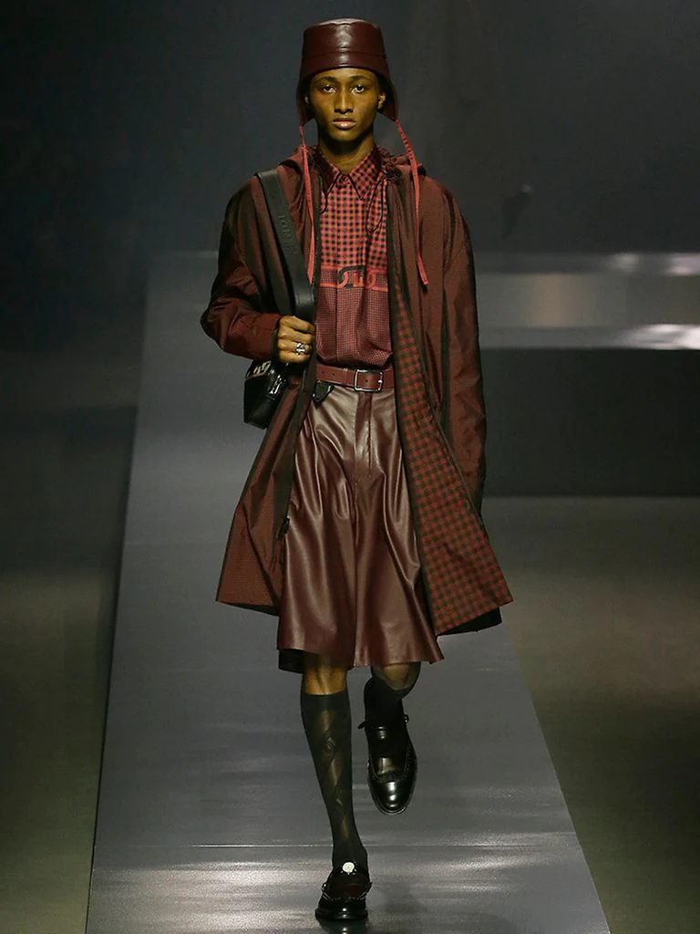 Fendi Fall Winter 2022-2023 Men by RUNWAY MAGAZINE