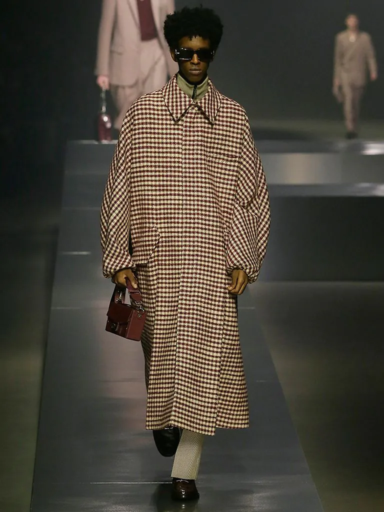 Fendi Fall Winter 2022-2023 Men by RUNWAY MAGAZINE