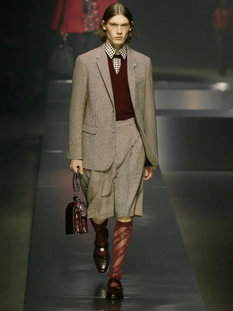 Fendi Fall Winter 2022-2023 Men by RUNWAY MAGAZINE