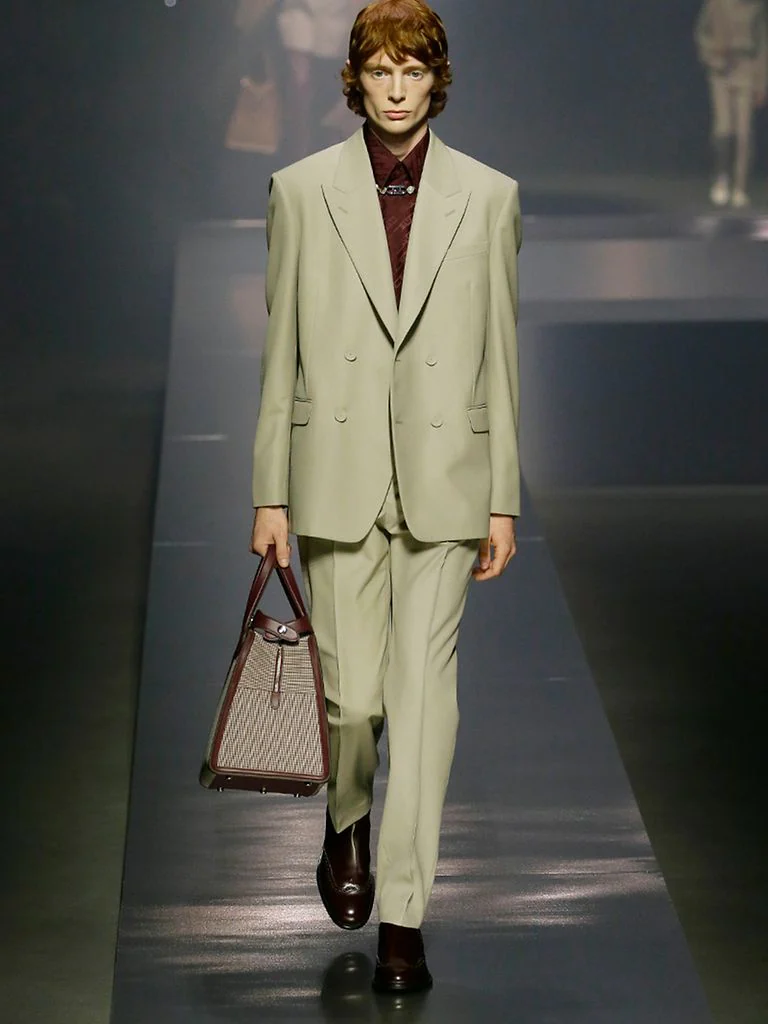 Fendi Fall Winter 2022-2023 Men by RUNWAY MAGAZINE