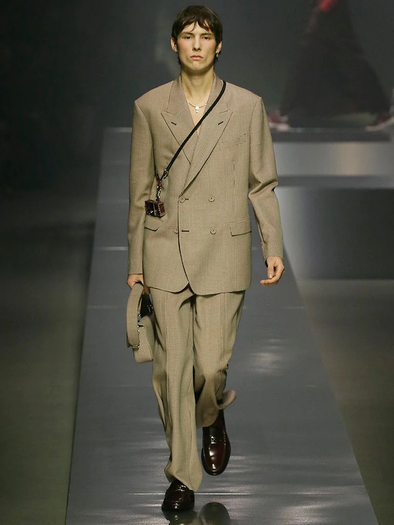 Fendi Fall Winter 2022-2023 Men by RUNWAY MAGAZINE