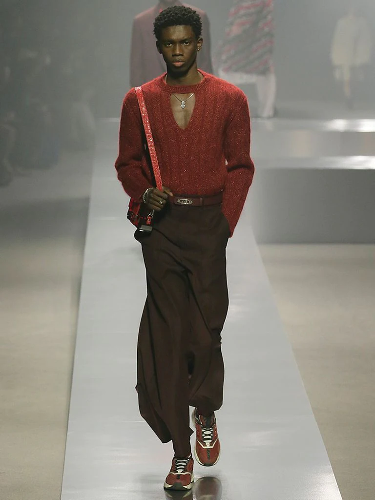 Fendi Fall Winter 2022-2023 Men by RUNWAY MAGAZINE
