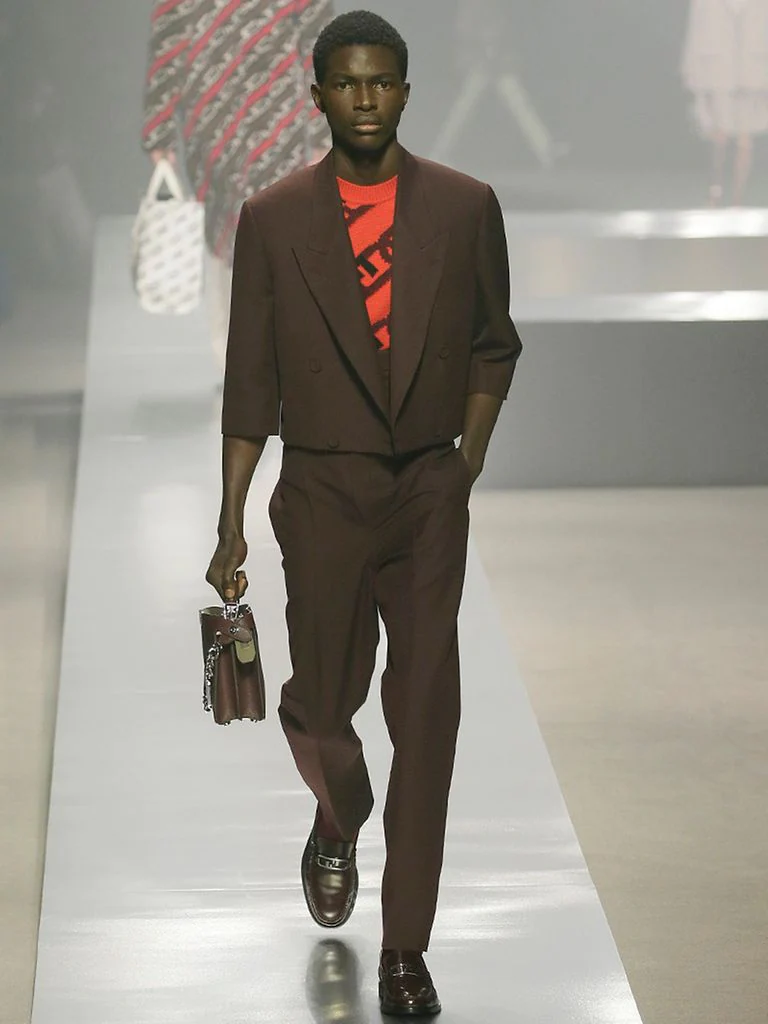 Fendi Fall Winter 2022-2023 Men by RUNWAY MAGAZINE