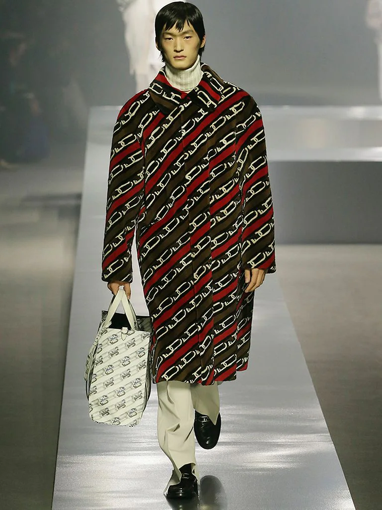 Fendi Fall Winter 2022-2023 Men by RUNWAY MAGAZINE