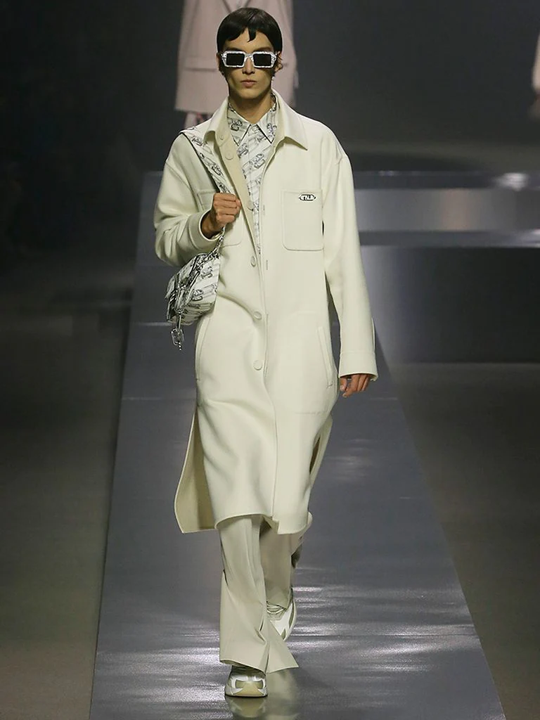 Fendi Fall Winter 2022-2023 Men by RUNWAY MAGAZINE