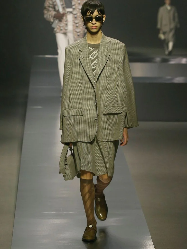 Fendi Fall Winter 2022-2023 Men by RUNWAY MAGAZINE
