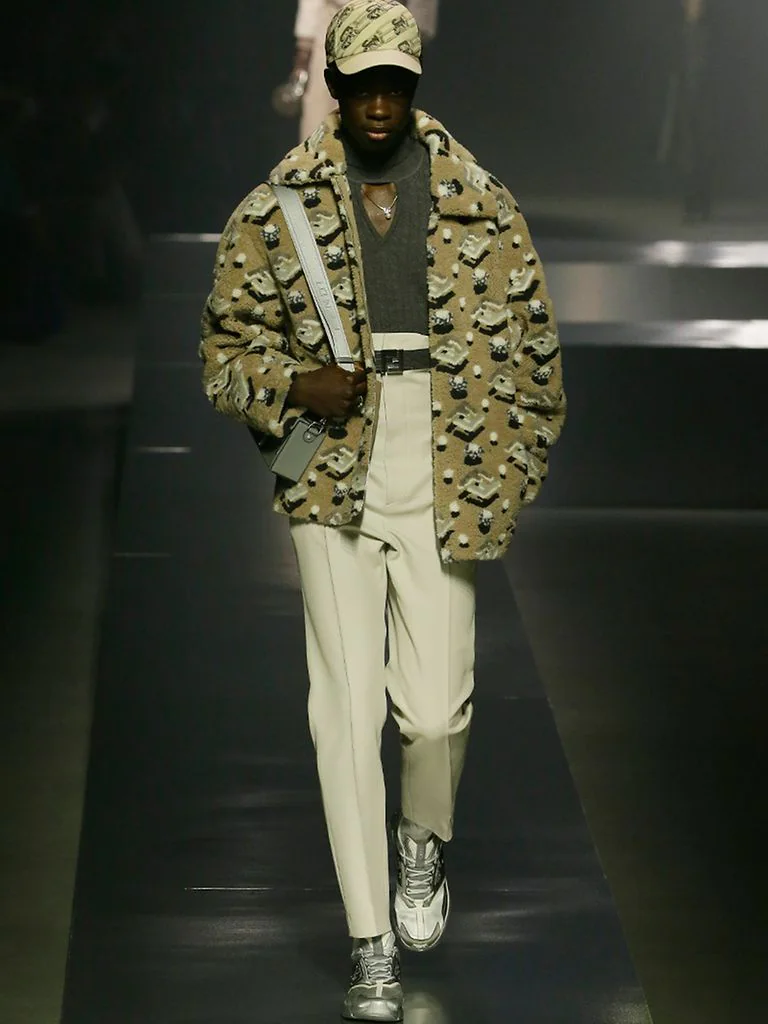 Fendi Fall Winter 2022-2023 Men by RUNWAY MAGAZINE