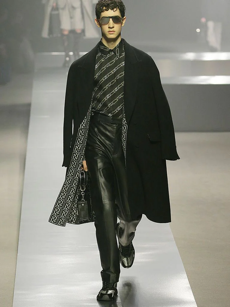 Fendi Fall Winter 2022-2023 Men by RUNWAY MAGAZINE